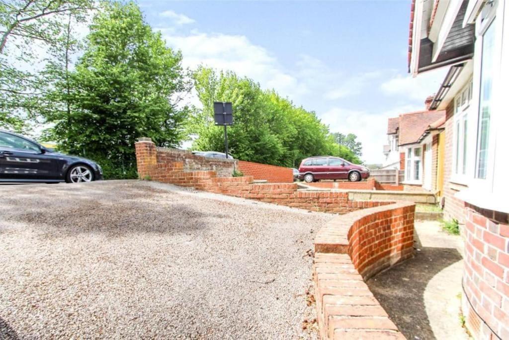 Accessible 3-Bedroom Bungalow With Patio +Driveway Southampton Esterno foto