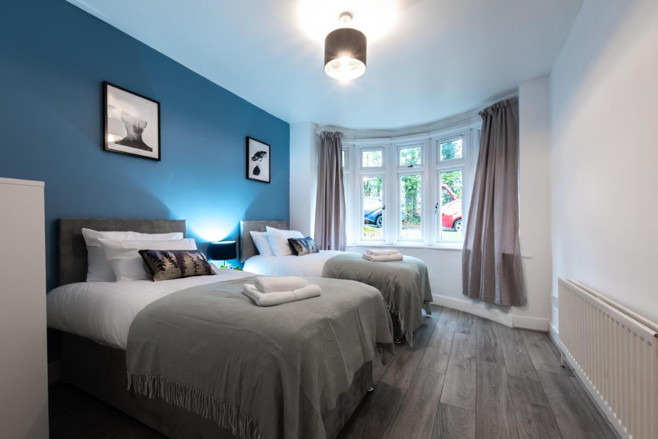Accessible 3-Bedroom Bungalow With Patio +Driveway Southampton Esterno foto
