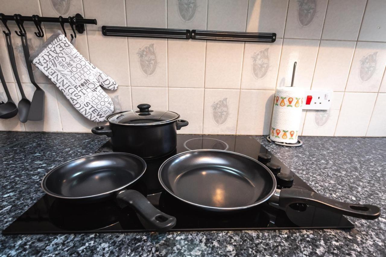 Accessible 3-Bedroom Bungalow With Patio +Driveway Southampton Esterno foto