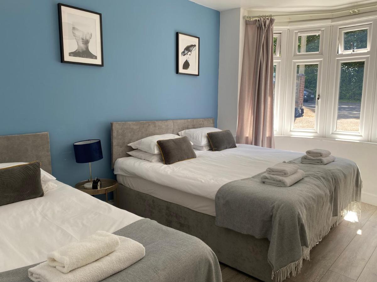 Accessible 3-Bedroom Bungalow With Patio +Driveway Southampton Esterno foto
